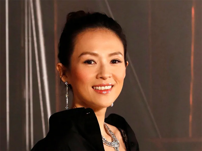 Celebrated actor Zhang Ziyi is among the influential Chinese stars who have distanced themselves from Dolce&Gabbana amid the furor. (Kin Cheung/Associated Press)