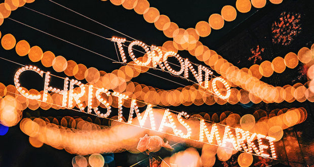 Toronto Christmas Market