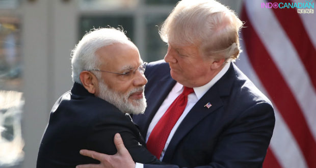 Donald Trump Praised Indian Prime Minister for Removing Export Ban