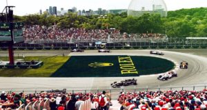 Formula 1 Montreal