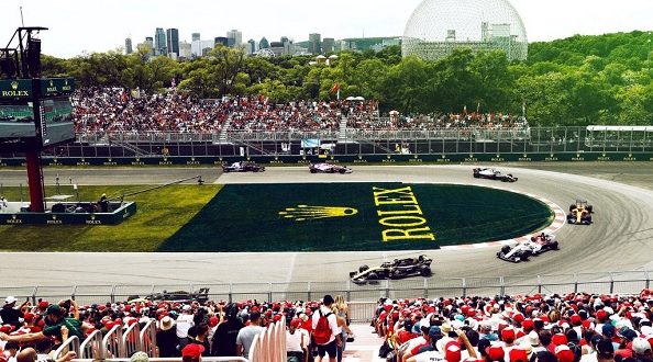 Formula 1 Montreal