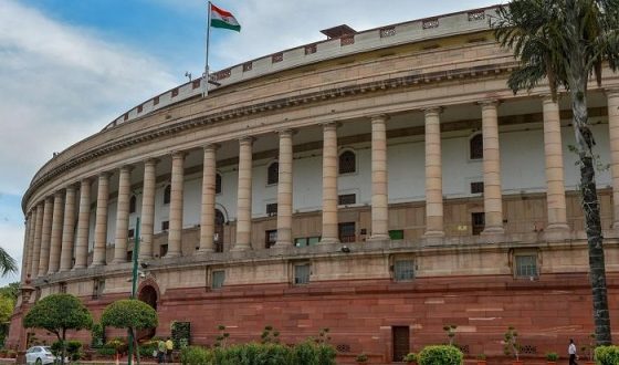 Indian Parliament House