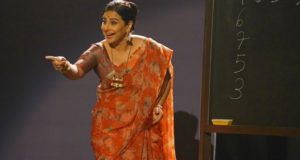 Vidya Balan as Shakuntala Devi