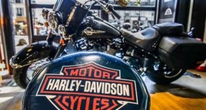 Harley-Davidson